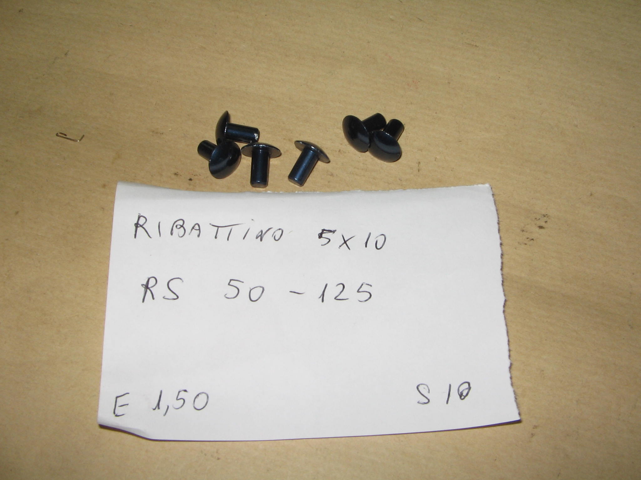 RIBATTINO RS N. 22070